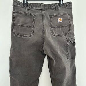 2000’s Vintage Carhartt Relaxed Fit Work Wear Carpenter Denim
